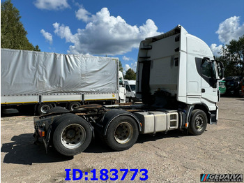 Trekker IVECO Stralis 560 6X2  Euro6: afbeelding 5