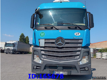 Trekker MERCEDES-BENZ Actros 1842 Euro6: afbeelding 2