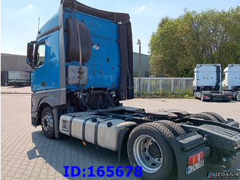 Trekker MERCEDES-BENZ Actros 1842 Euro6: afbeelding 4