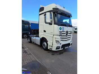 Trekker MERCEDES-BENZ Actros 1843 MEGA Euro6: afbeelding 4 Trekker MERCEDES-BENZ Actros 1843 MEGA Euro6: afbeelding 4