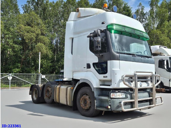 Trekker RENAULT Premium 420 6x2 Manual: afbeelding 4 Trekker RENAULT Premium 420 6x2 Manual: afbeelding 4