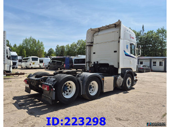 Trekker SCANIA R560 V8 Retarder 6x2: afbeelding 5