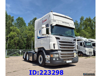Trekker SCANIA R560 V8 Retarder 6x2: afbeelding 4
