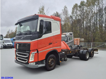 Chassis vrachtwagen VOLVO FH13 500