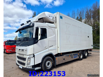 Koelwagen vrachtwagen VOLVO FH13 540