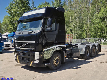 Chassis vrachtwagen VOLVO FH13 540