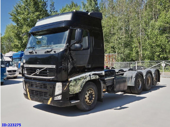 Chassis vrachtwagen VOLVO FH13 540