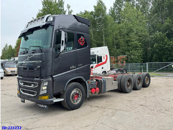 Chassis vrachtwagen VOLVO FH16 700