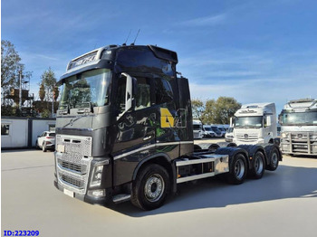 Chassis vrachtwagen VOLVO FH16 750