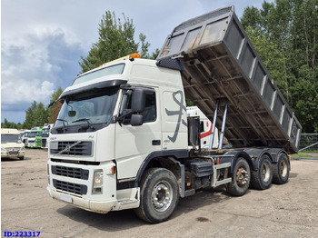 Kipper vrachtwagen VOLVO FM13 480