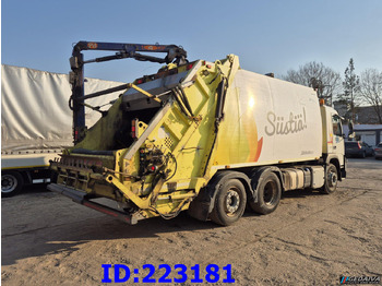 Vuilniswagen VOLVO FMX 11 330HP 6x2 (Steering axel) - Euro6: afbeelding 4