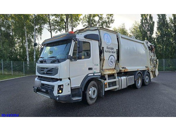 Vuilniswagen VOLVO FMX
