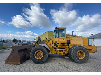 Wiellader VOLVO L180