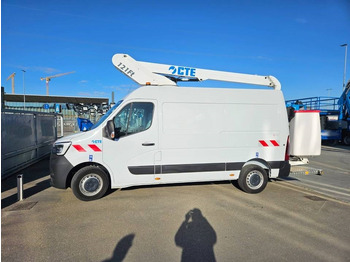 Vrachtwagen hoogwerker