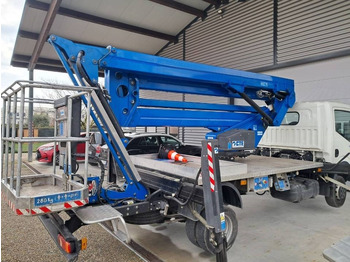 Vrachtwagen hoogwerker CTE ZED 21.2 JH: afbeelding 2