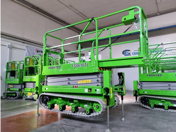 Nieuw Schaarlift Fronteq FS0610TL: afbeelding 2
