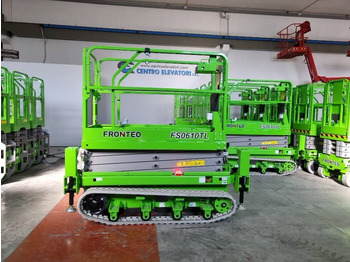 Nieuw Schaarlift Fronteq FS0610TL: afbeelding 5