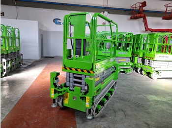 Nieuw Schaarlift Fronteq FS0610TL: afbeelding 4