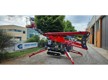 Leasing GOMAN LIFT X18 Trienergy GOMAN LIFT X18 Trienergy: afbeelding 2
