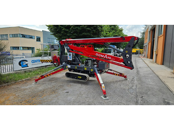 Leasing GOMAN LIFT X18 Trienergy GOMAN LIFT X18 Trienergy: afbeelding 3