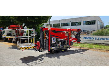 Leasing GOMAN LIFT X18 Trienergy GOMAN LIFT X18 Trienergy: afbeelding 1