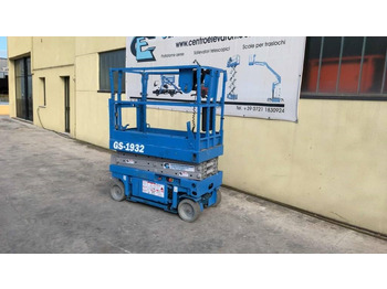 Schaarlift GENIE