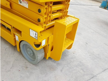 Schaarlift Haulotte Optimum 8: afbeelding 5