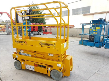 Schaarlift Haulotte Optimum 8: afbeelding 4