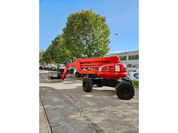 Knikarmhoogwerker Manitou 160 ATJ: afbeelding 2