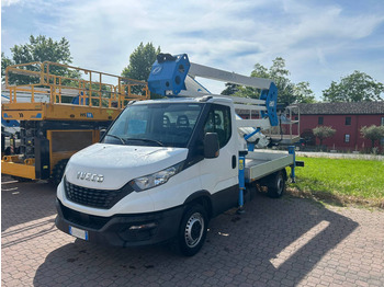 Vrachtwagen hoogwerker SOCAGE