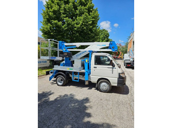 Vrachtwagen hoogwerker Socage A 314: afbeelding 2