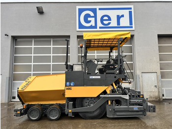 Asfaltafwerkmachine VOLVO