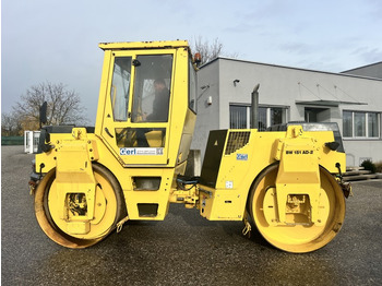 Asfaltwals BOMAG