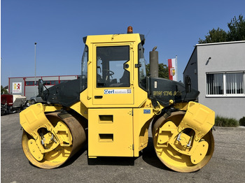 Asfaltwals BOMAG