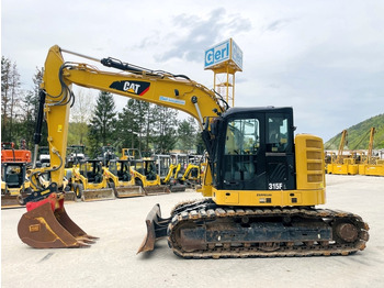 Rupsgraafmachine CATERPILLAR 315FLCR