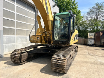 Rupsgraafmachine Caterpillar 322 C LN (110546): afbeelding 4