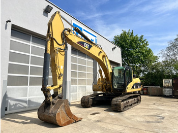 Rupsgraafmachine Caterpillar 322 C LN (110546): afbeelding 3