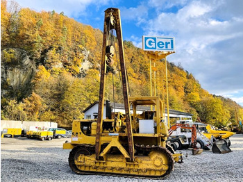 Pijpenlegger CATERPILLAR