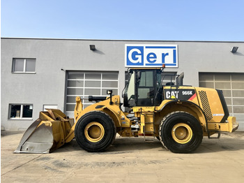 Wiellader CATERPILLAR 966K
