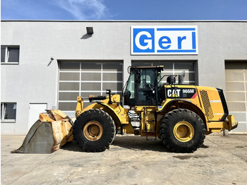 Wiellader CATERPILLAR 966MXE