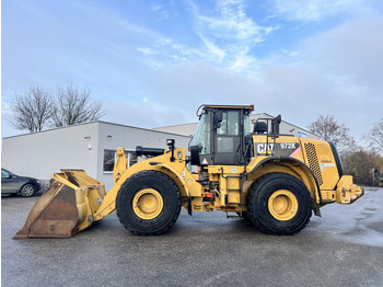 Wiellader CATERPILLAR 972K