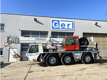 Alle terrein kraan FAUN