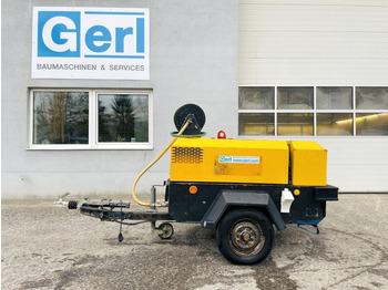 Luchtcompressor INGERSOLL RAND