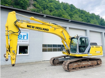 Rupsgraafmachine Kobelco - New Holland E265B (4000): afbeelding 4 Rupsgraafmachine Kobelco - New Holland E265B (4000): afbeelding 4