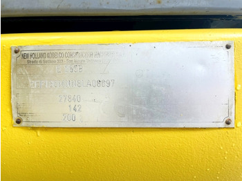 Rupsgraafmachine Kobelco - New Holland E265B (4000): afbeelding 3 Rupsgraafmachine Kobelco - New Holland E265B (4000): afbeelding 3