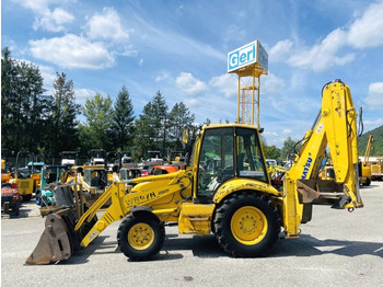Graaflaadmachine KOMATSU WB97