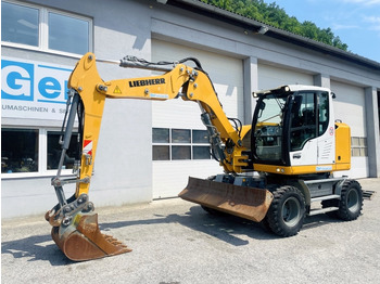 Mobiele graafmachine Liebherr A910 Compact (4025): afbeelding 4