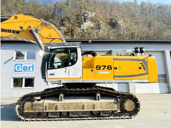 Rupsgraafmachine Liebherr R976 HD (3946): afbeelding 3