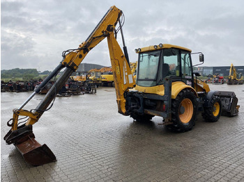 Graaflaadmachine Fermec 860: afbeelding 4