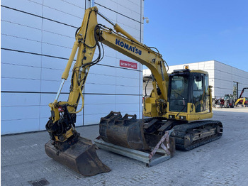 Rupsgraafmachine KOMATSU PC138US-11